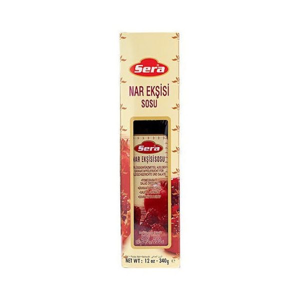 Turkish sauce/syrup from pomegranate 340g - AsgardShopping