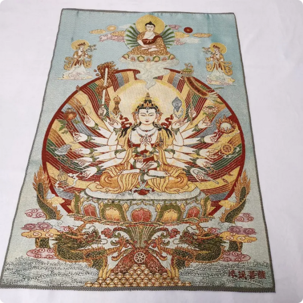 Thangka ཐང་ཀ་