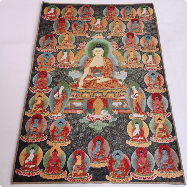 Thangka ཐང་ཀ་