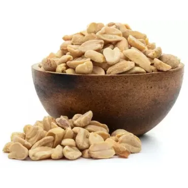 Shelled roasted salted peanuts – AsgardShopping