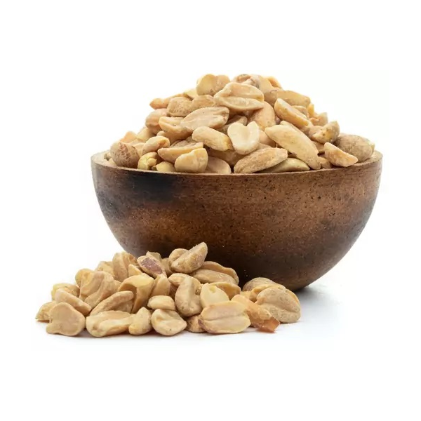 Shelled roasted salted peanuts – AsgardShopping