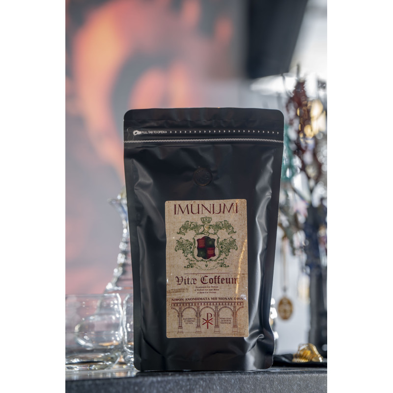 KÁVA IMUNUMI ´ Vitae Coffeum ´ mletá 500g KÁVA IMUNUMI ´ Vitae Coffeum ´ mletá 500g