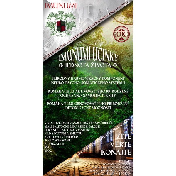 Tea blend 'IMUNUMI All-purpose' 100g