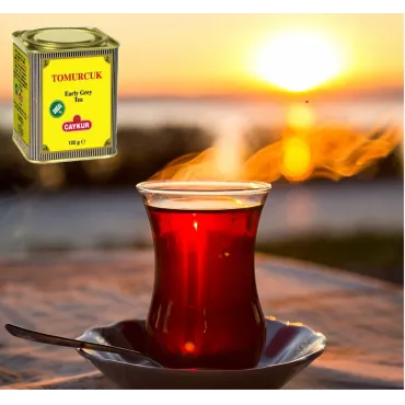 Caykur Earl Grey Tee 125g