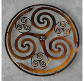 V2 - Quantum Triskelion TachyoGraviton BrahmaLoka©