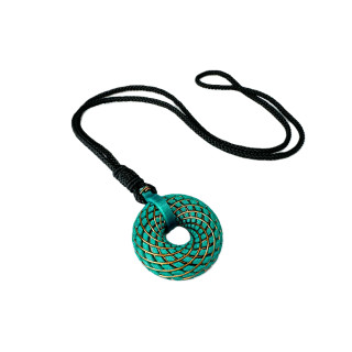 Torus – 39MM VARIANT TachyoGravion - Zelený