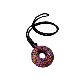Torus TachyoGraviton© V1 - purple