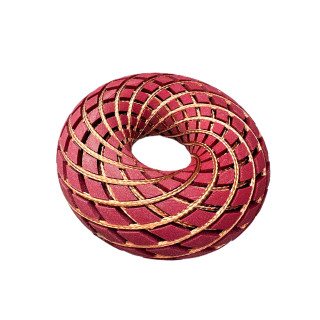 Torus TachyoGraviton© V2 - red
