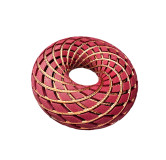 Torus – 990MM VARIANT TachyoGravion - Červený