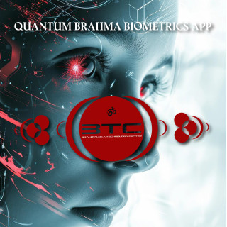 Quantum Brahma Biometrics app