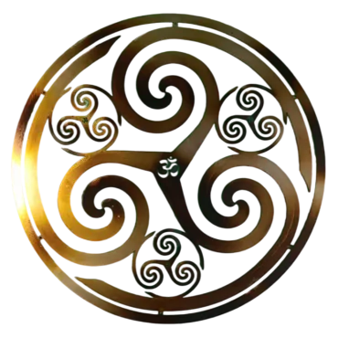 Quantum Triskelion TachyoGraviton BrahmaLoka©
