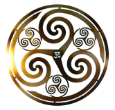 Quantum Triskelion TachyoGraviton BrahmaLoka©