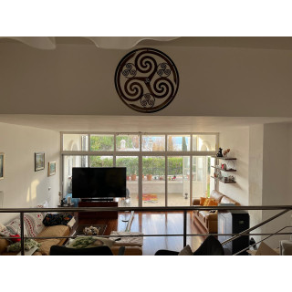 Quantum Triskelion TachyoGraviton BrahmaLoka©
