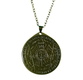 Náhrdelník Quantum Seal of Solomon TachyoGraviton BrahmaLoka©