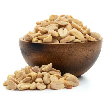 Peanuts peeled roasted – AsgardShopping