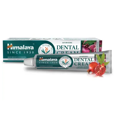 Toothpaste pomegranate & neem 100ml - AsgardShopping
