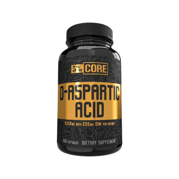 D-aspartic Acid - 150 kaps- AsgardShopping
