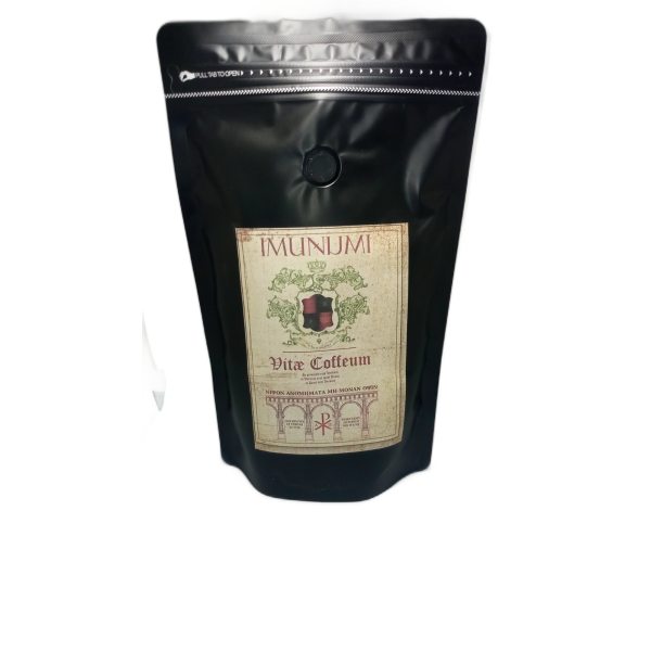 Káva mletá 500g IMUNUMI Vitae Coffeum - AsgardShopping